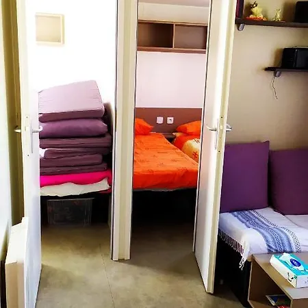 La Carabasse Camping