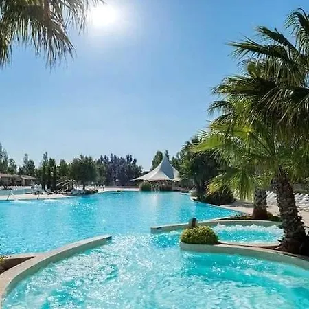 La Carabasse Camping