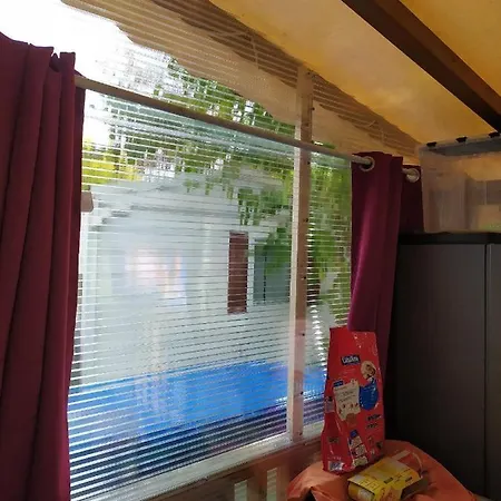 La Carabasse Camping Vias