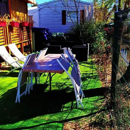 La Carabasse Camping Vias