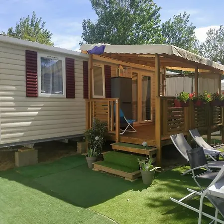 Camping La Carabasse Vias